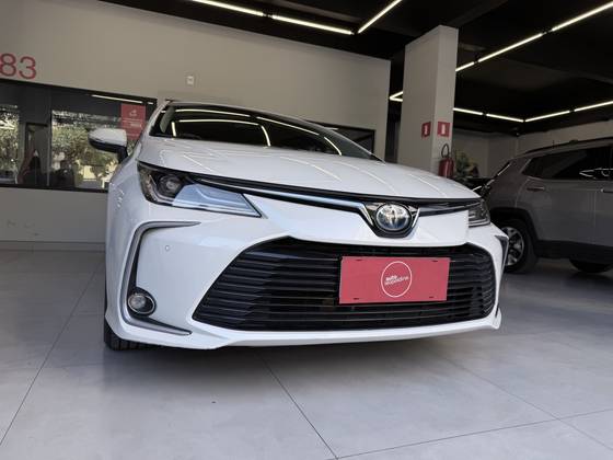 TOYOTA COROLLA 1.8 VVT-I HYBRID FLEX ALTIS PREMIUM CVT